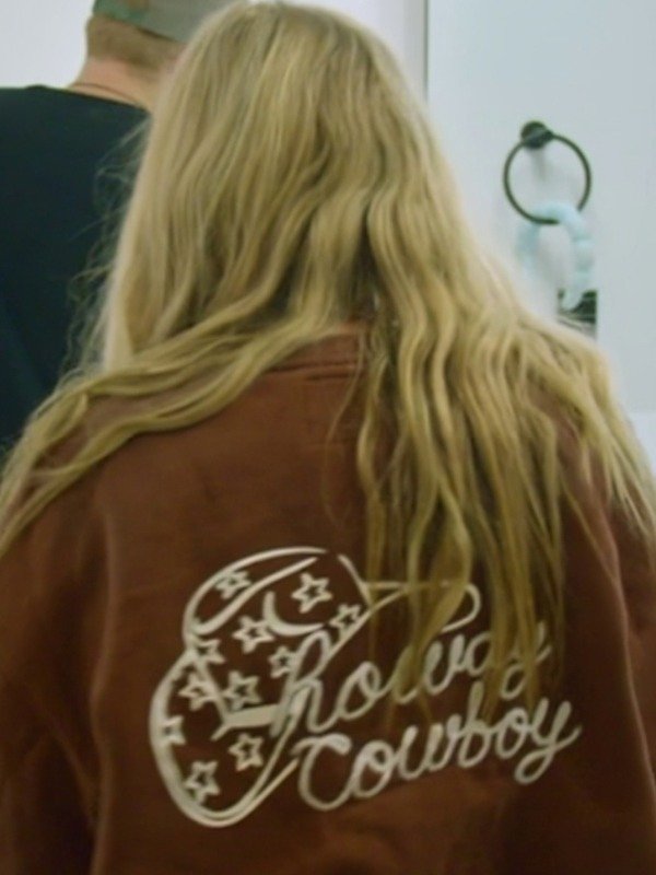 Season03 The McBee Dynasty Kacie Adkison Brown Sweatshirt