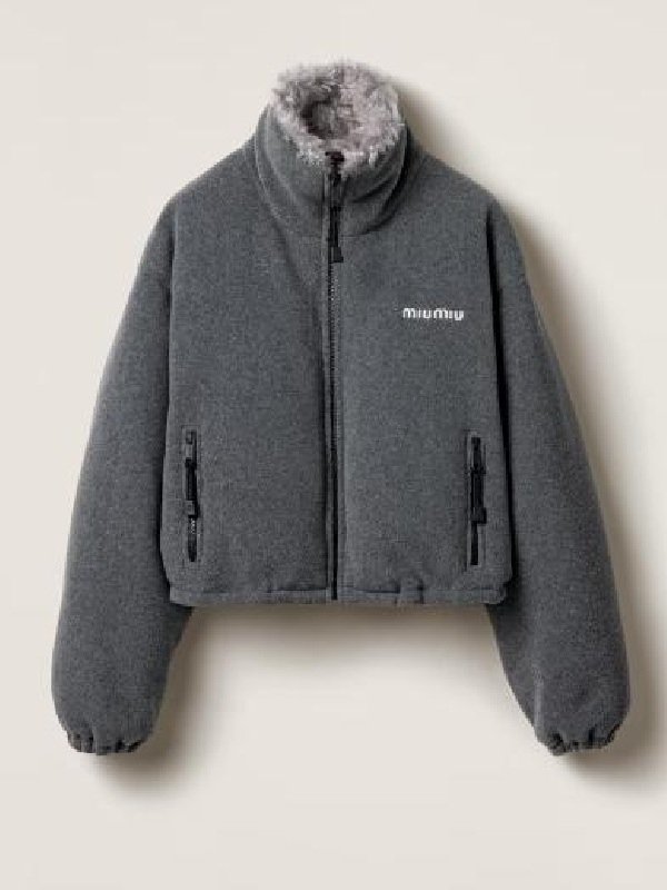 Season03 The Price of Perfection Olivia Attwood Grey Jacket