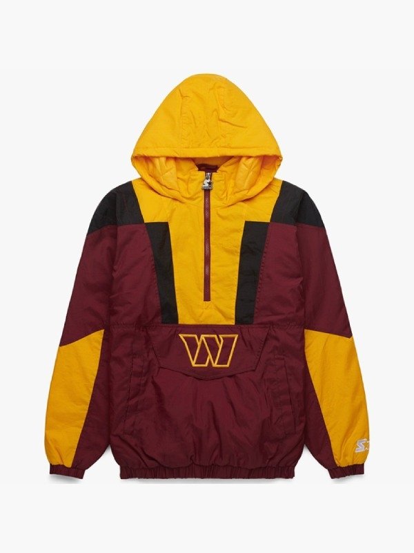 Starter Commanders Pullover Jacket