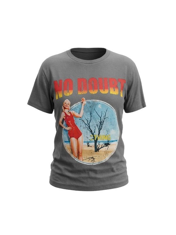 Voicemails for Isabelle Jill Shaw No Doubt Grey Tee