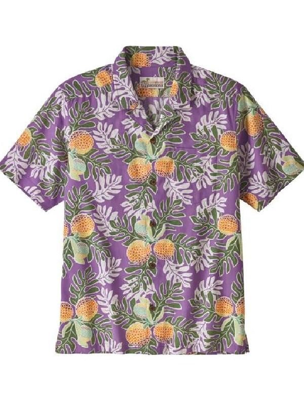 Waitress TV-Series Loot S01 2026 Jasmine Williams Floral Print Shirt